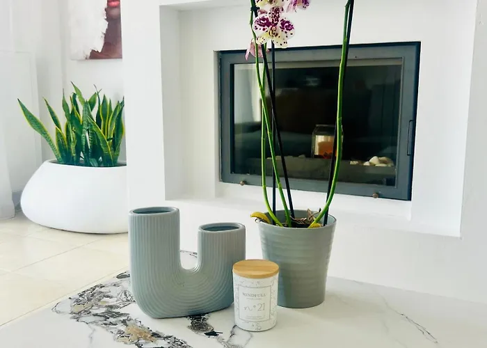 Kyra's Flat Διαμέρισμα Σκιάθος Πόλη